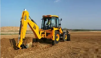 jcb driving operator course
